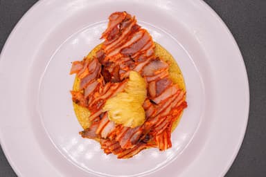 TACO DE PASTOR