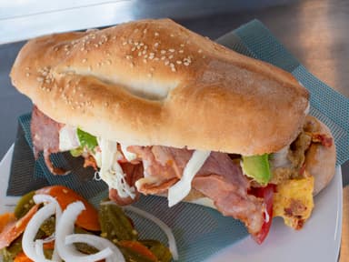 Torta Cubana