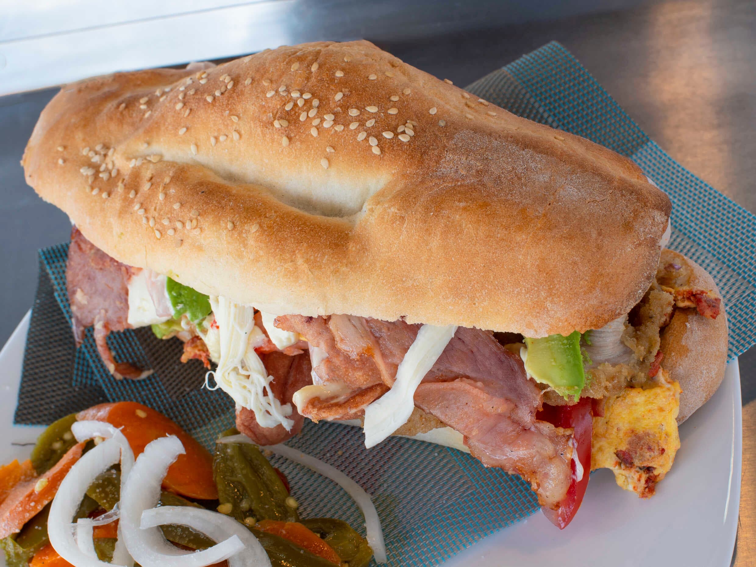 Torta Cubana