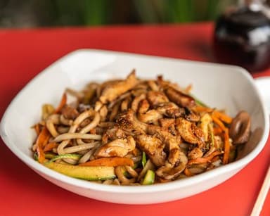 Yakiudon Especial