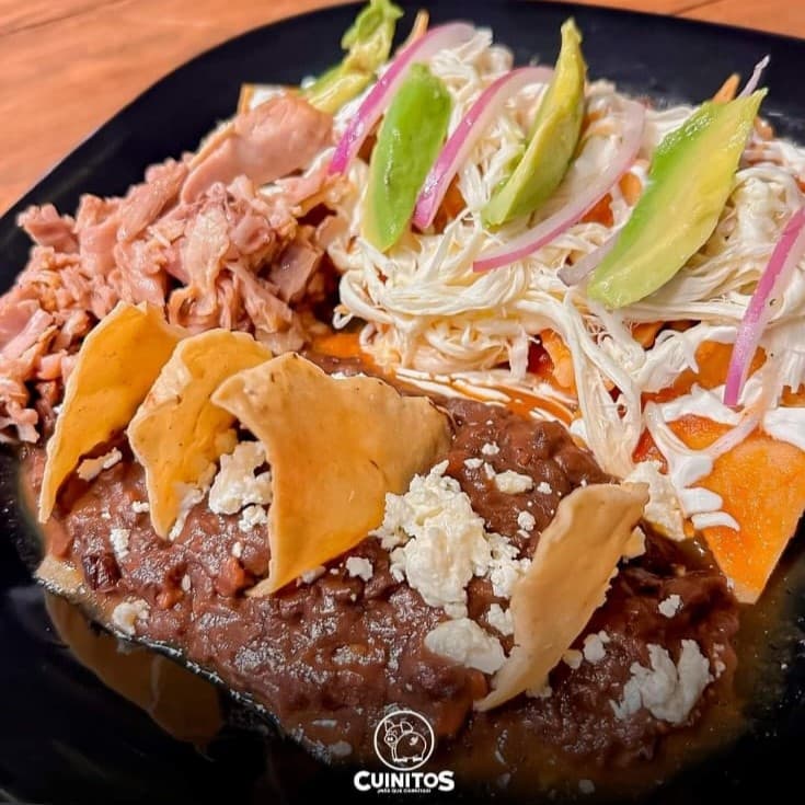Chilaquiles Verdes