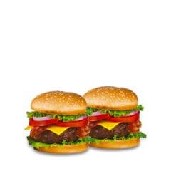 DiDi 2: 2 Hamburguesas