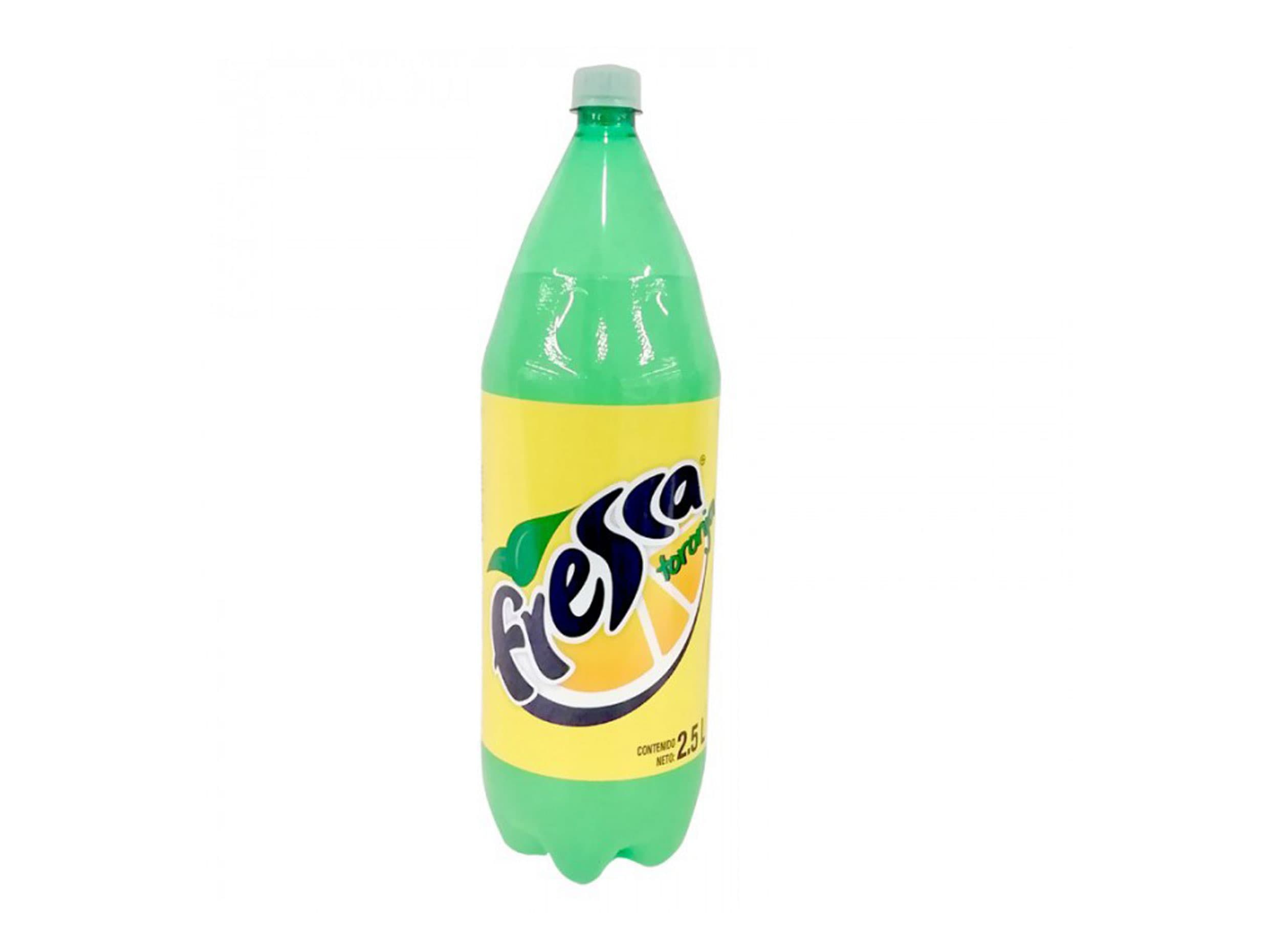 Fresca 2.5 L