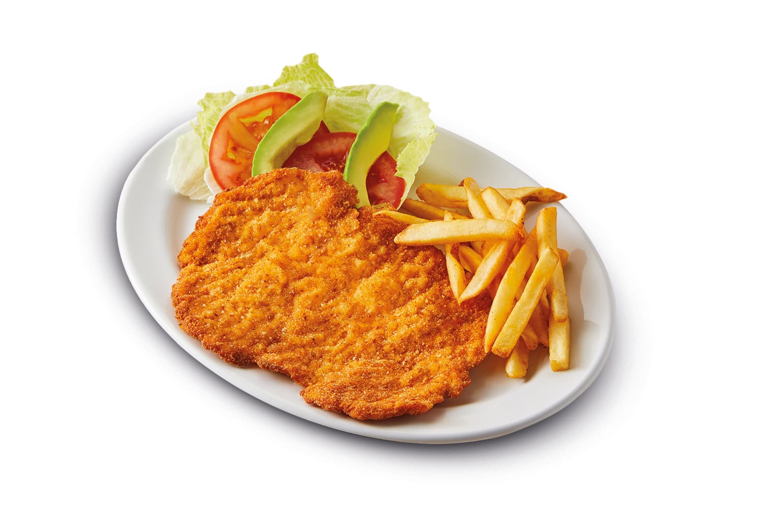 Milanesa de Pollo (150 Gramos)