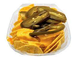 Nachos Clasicos