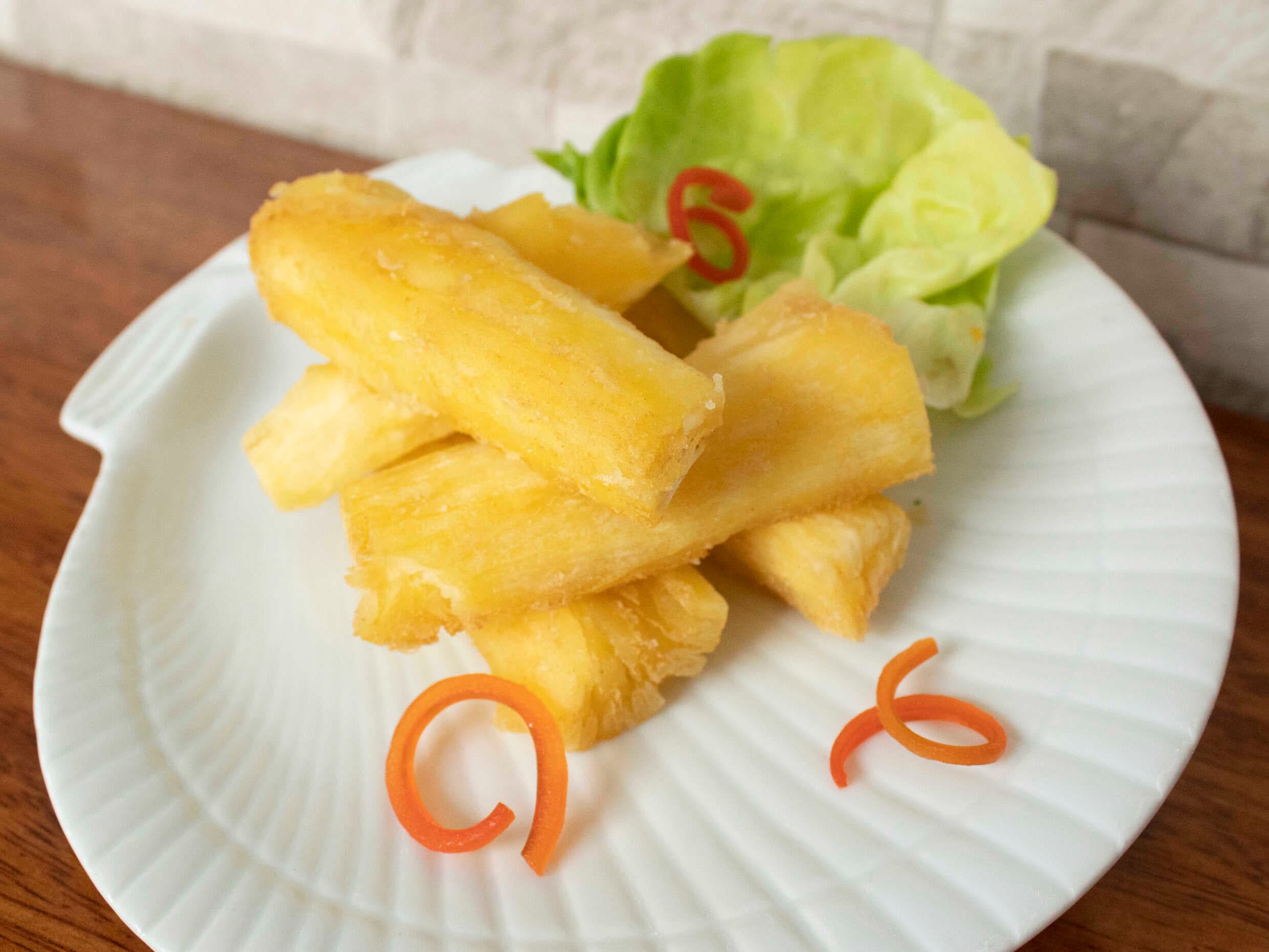 Yuca Frita