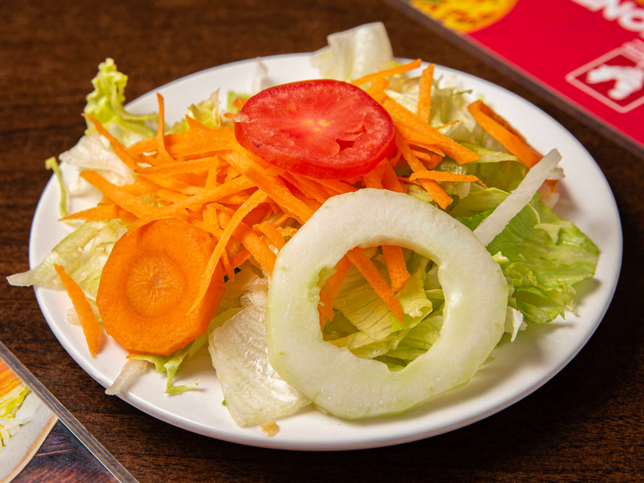 Porción de Ensalada Fresca Personal