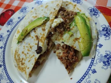Gringa de Pollo