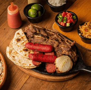 Costilla pareja