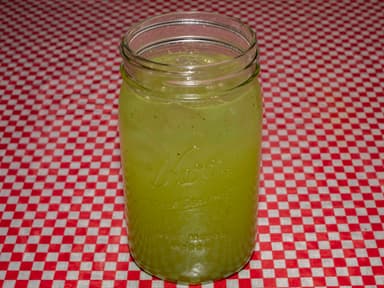 Agua de Pepino