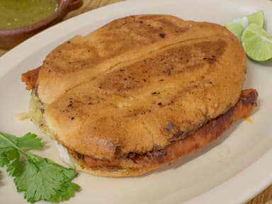 Guajolote de Chistorra