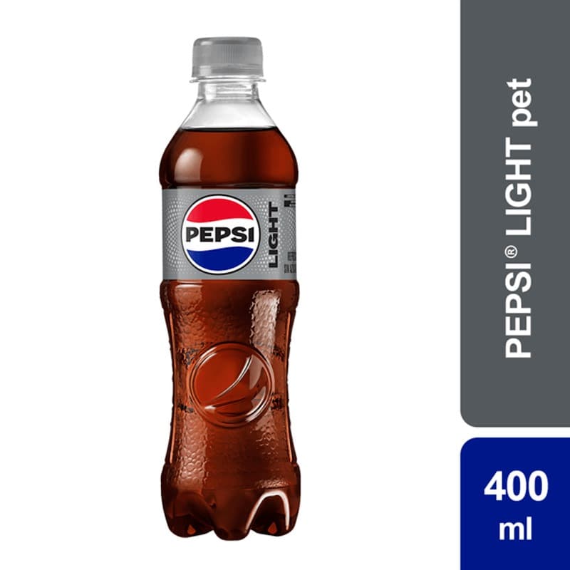 Pepsi light 400 ml