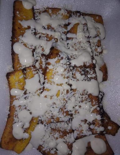 Platanitos Fritos