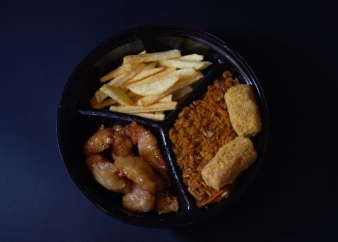 Combo Cerdo Teriyaki