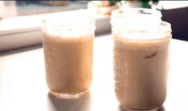 Agua de leche