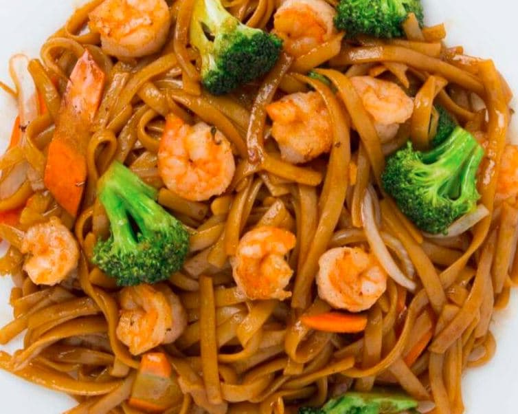 Lo Mein Camarón