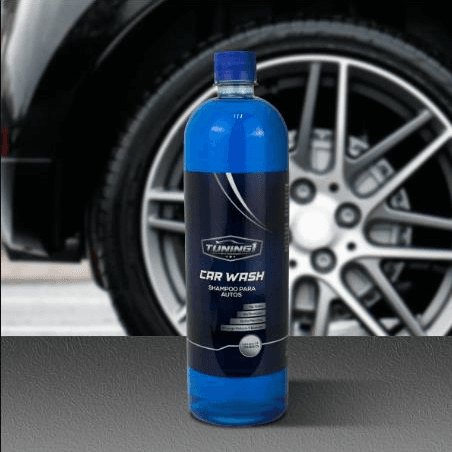 Shampoo Tuning para Autos (Car Wash) 1 L
