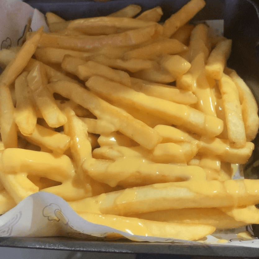 Papas a la Francesa