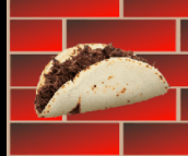 Taco de Cabeza Harina