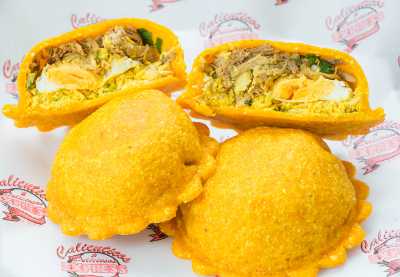 Arepa de Huevo Trifásica