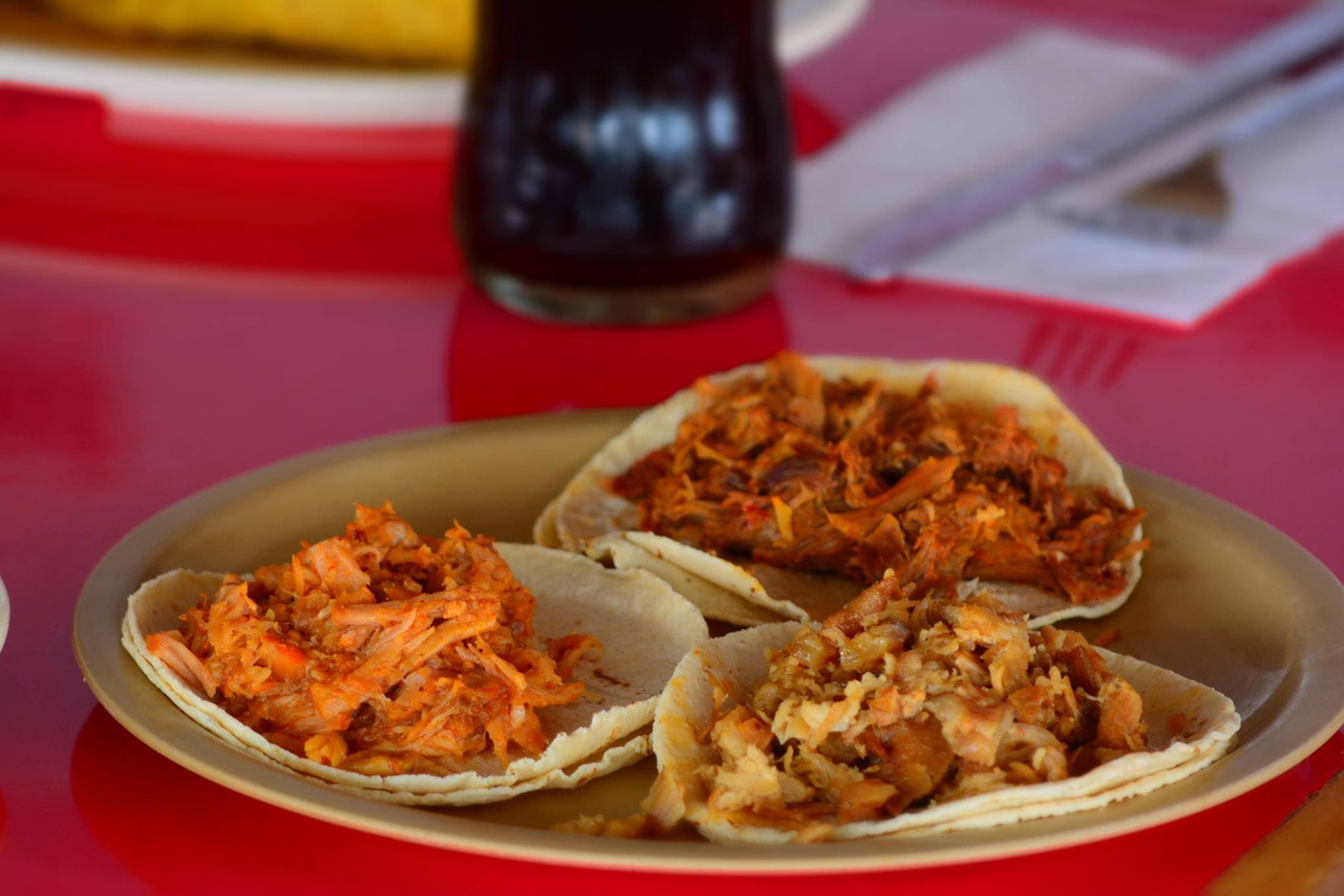 Taco de Pancita