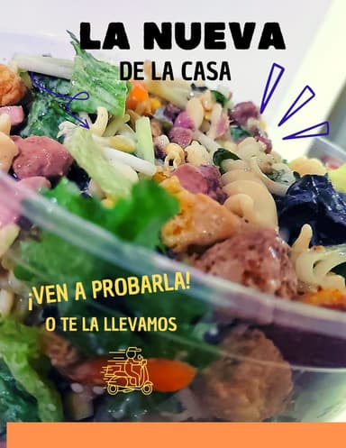 Ensalada Chica