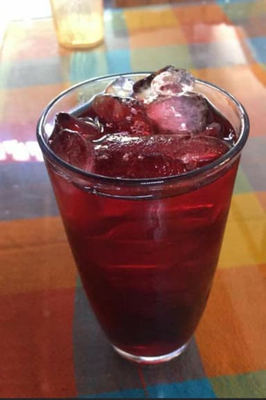 Agua de Jamaica