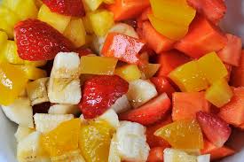 Ensalada de Frutas