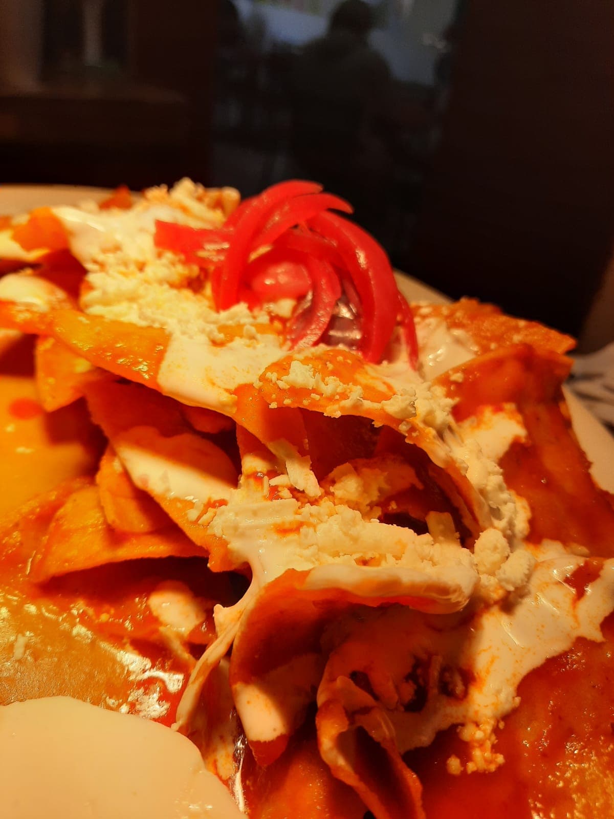 Chilaquiles El Ancon