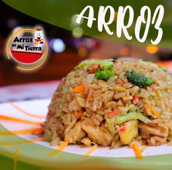 Combo Arroz Chino Personal con Chuleta+ Gaseosa
