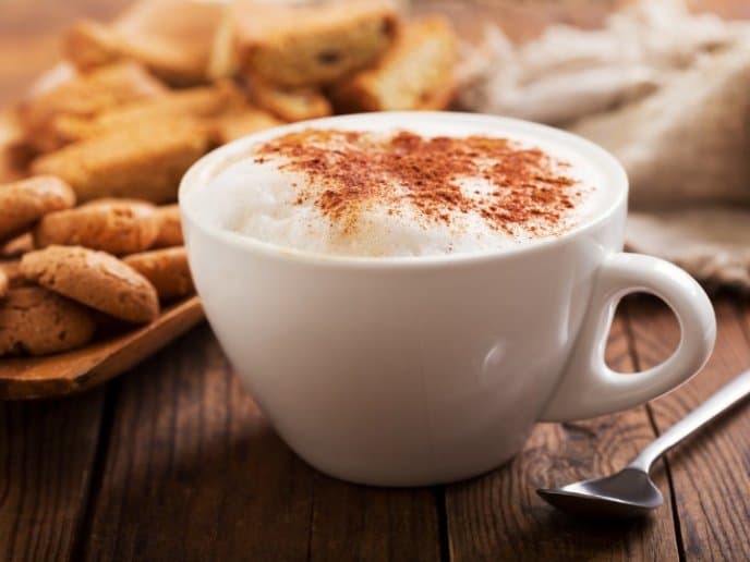 Café Cappuccino