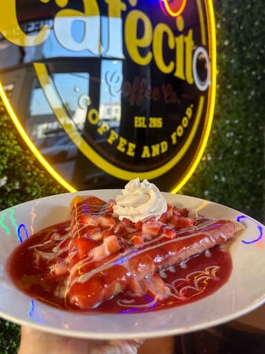 Crepa Dulce Sábanas de Seda