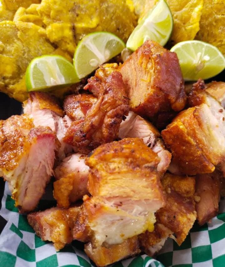 Chicharrón para 2