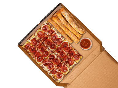 Mega 4 de 3 Carnes
