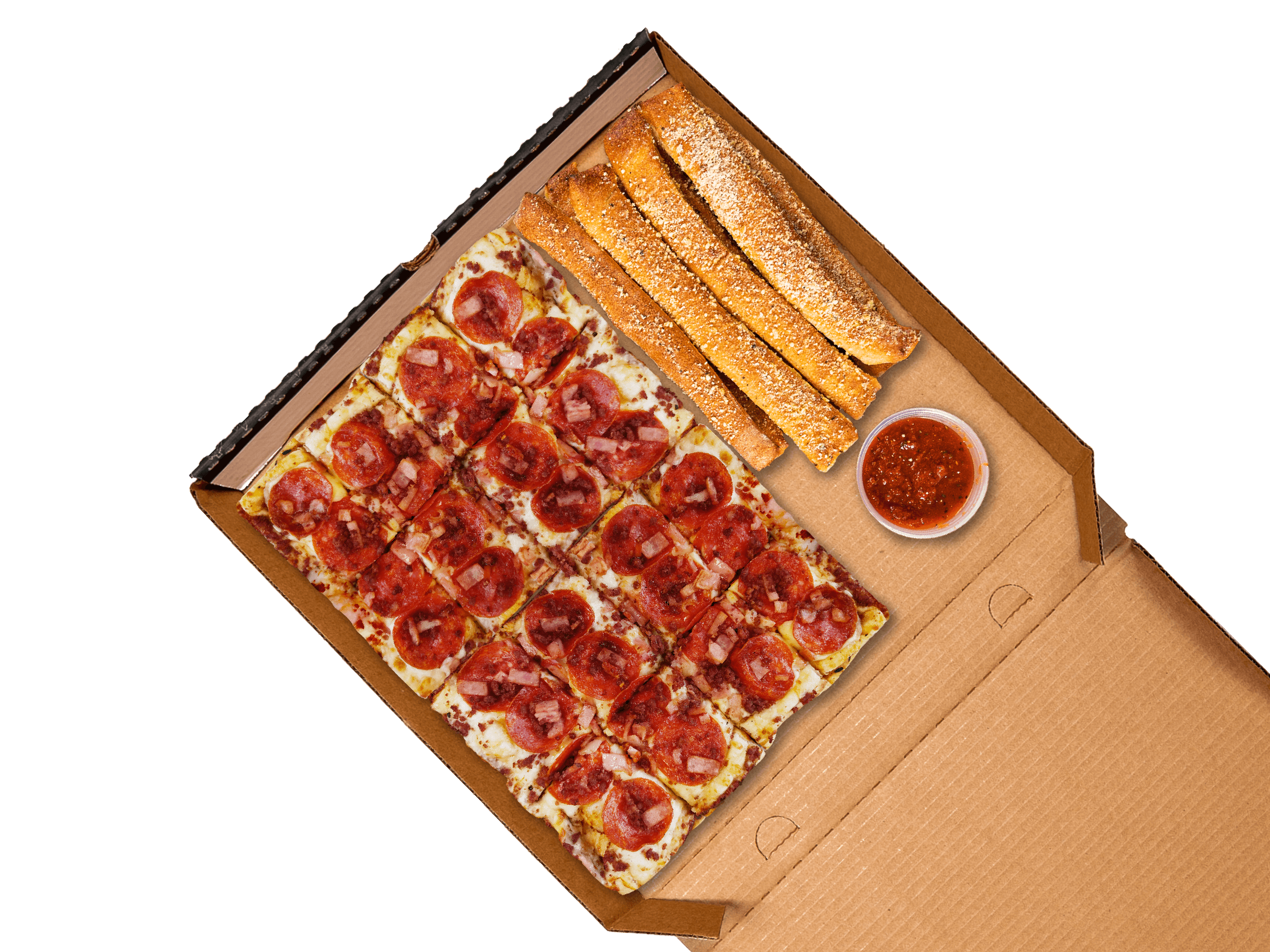 Mega 4 de 3 Carnes