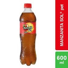 Manzanita 600 ml.