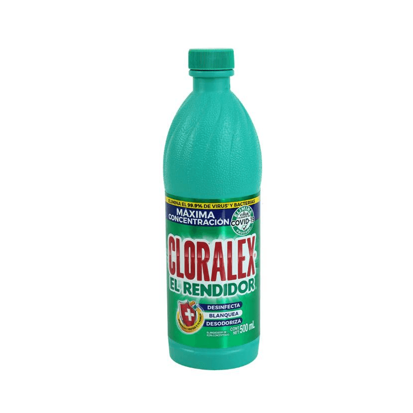 CLORALEX 500ML