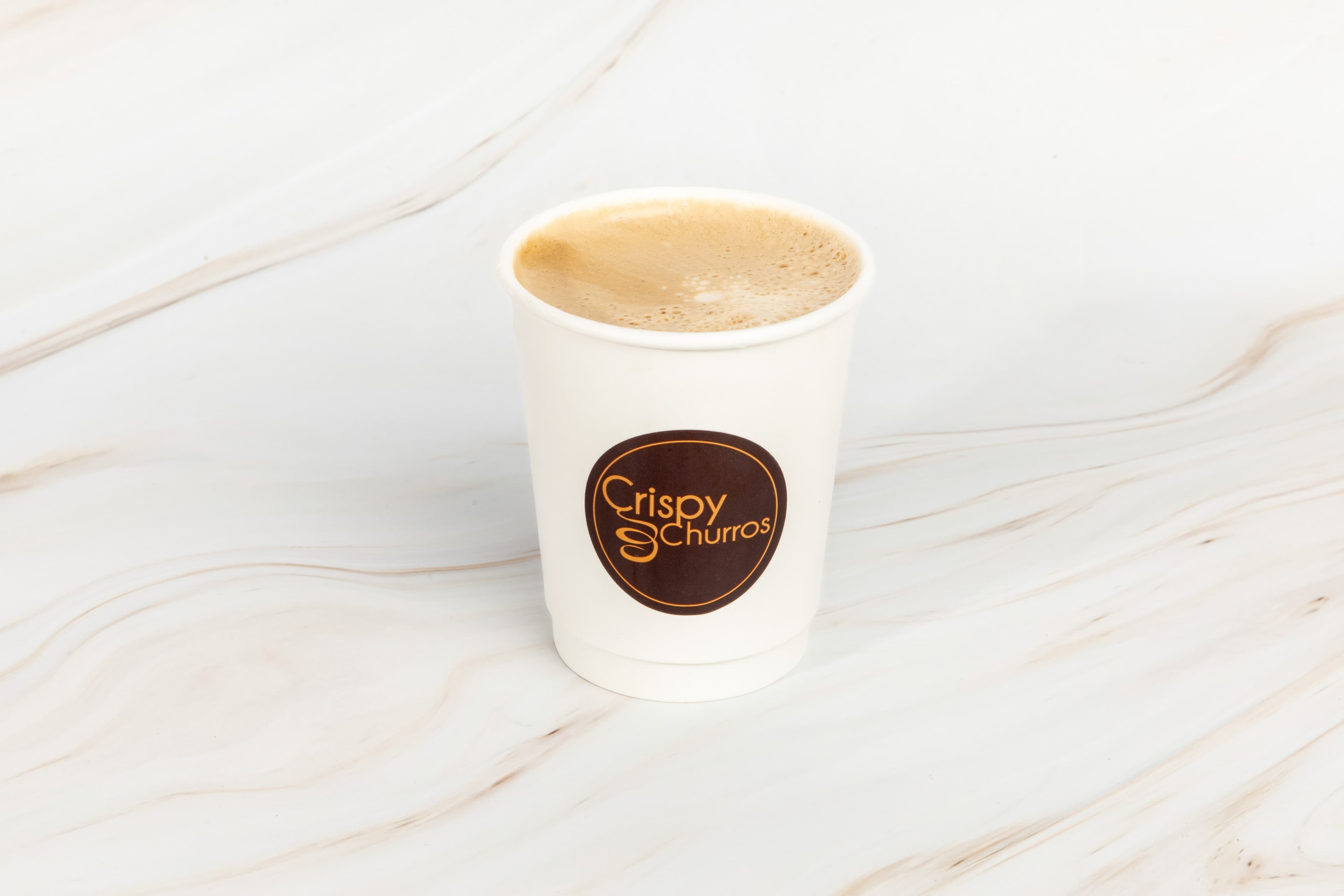 Café con Leche 12 oz