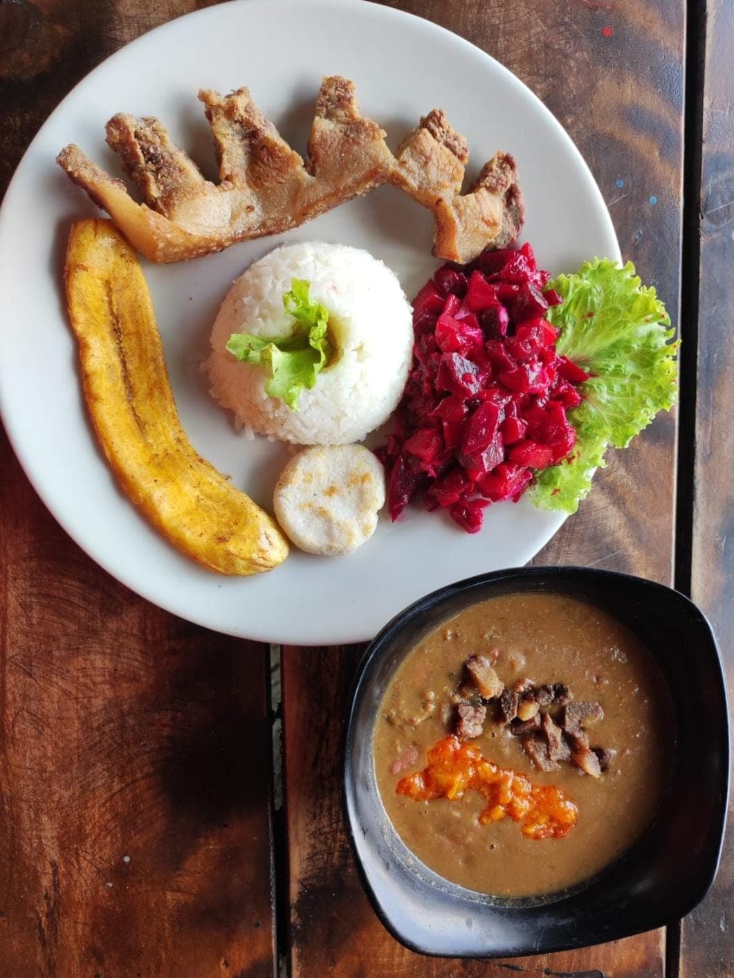 Frijolada