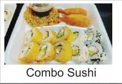 Combo Sushi