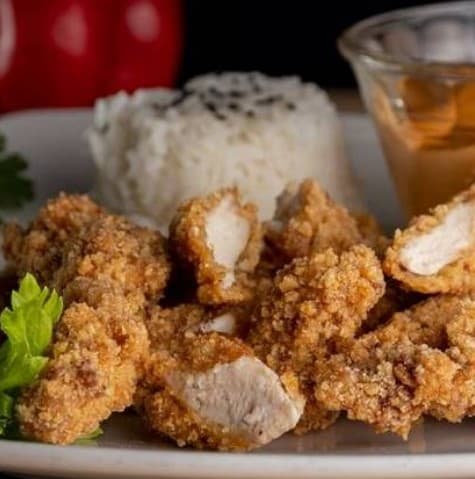 Kai Tod Chicken Strip