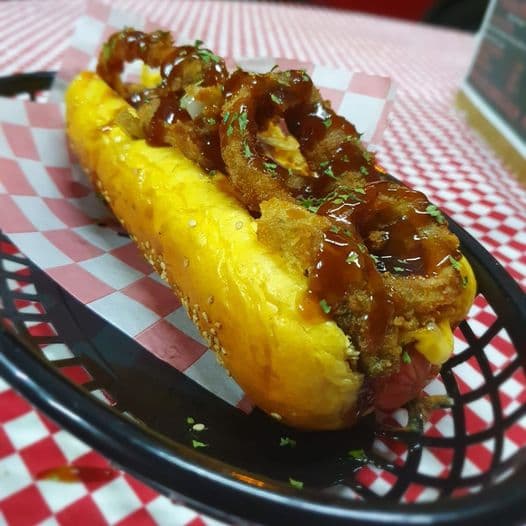 Paquete de Hot Dog #2