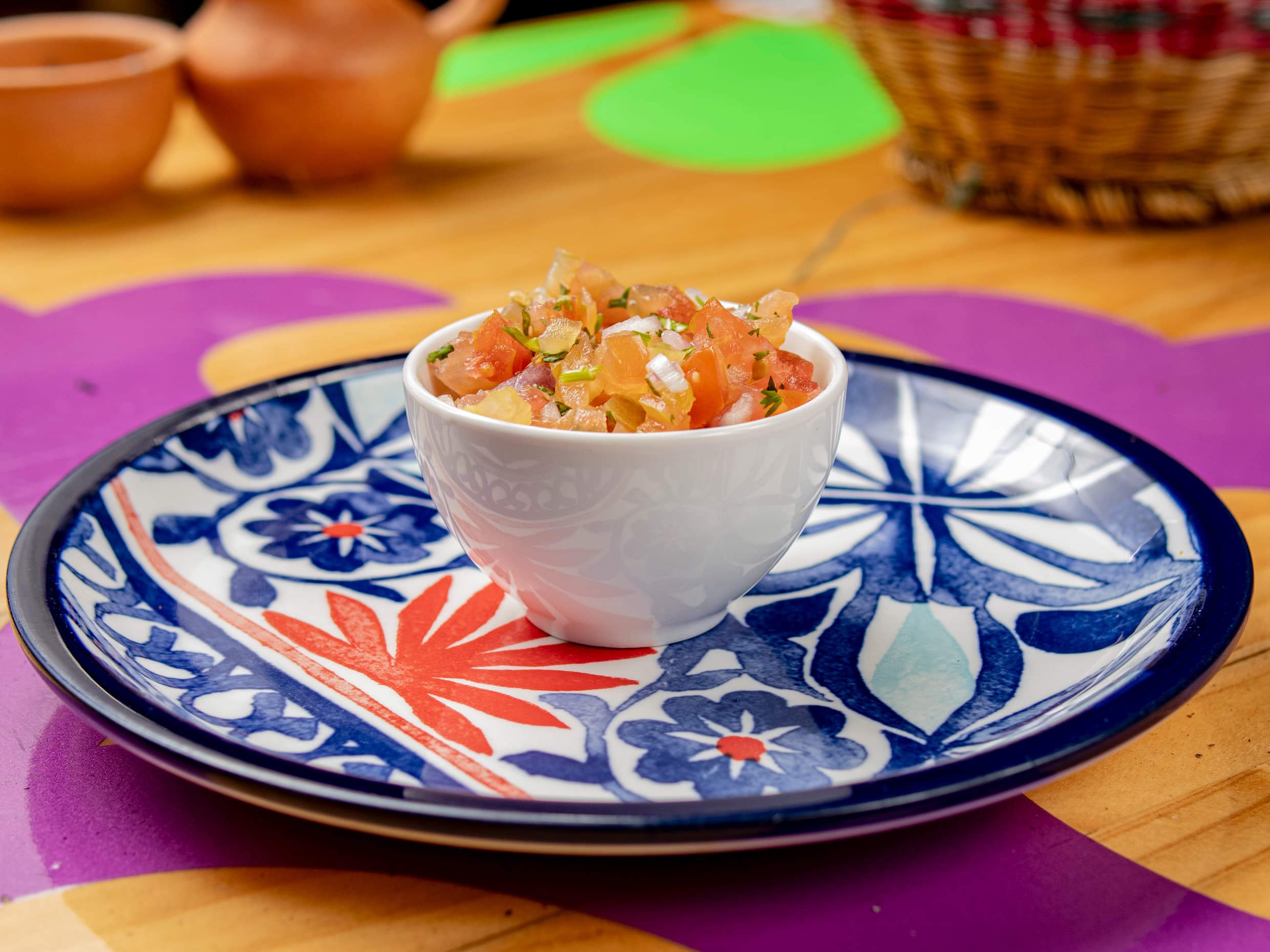 Pico de Gallo 80gr