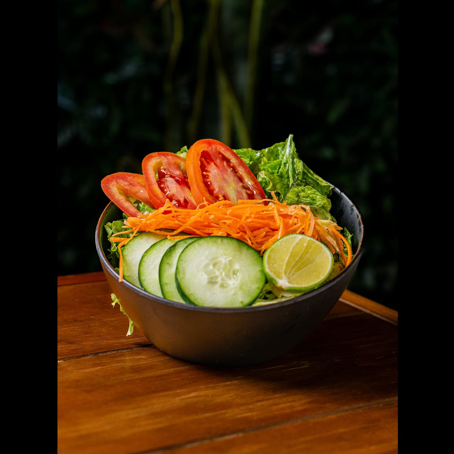 Ensalada Pio Pio