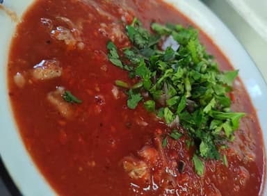 MENUDO PLATO GRANDE