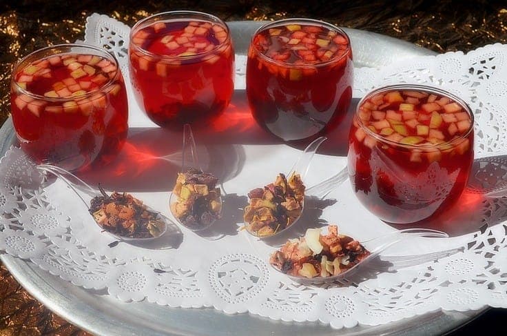 Tisana de Temporada
