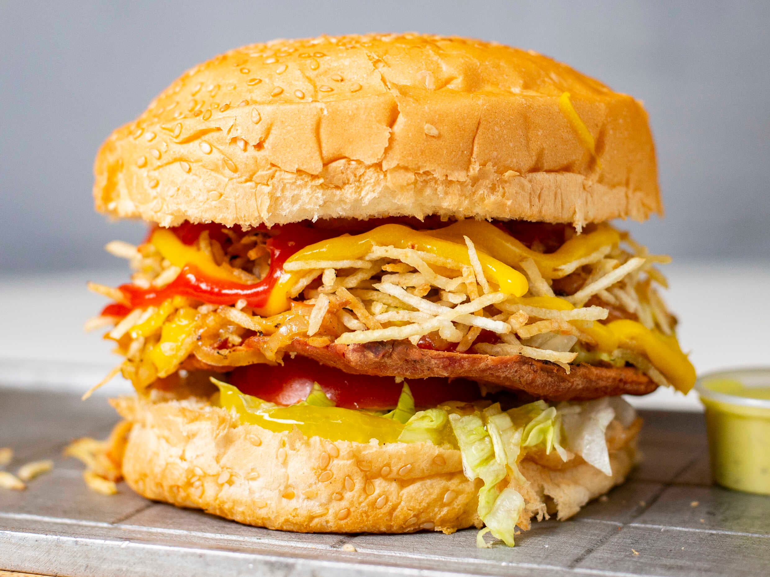 Hamburguesa Kiko