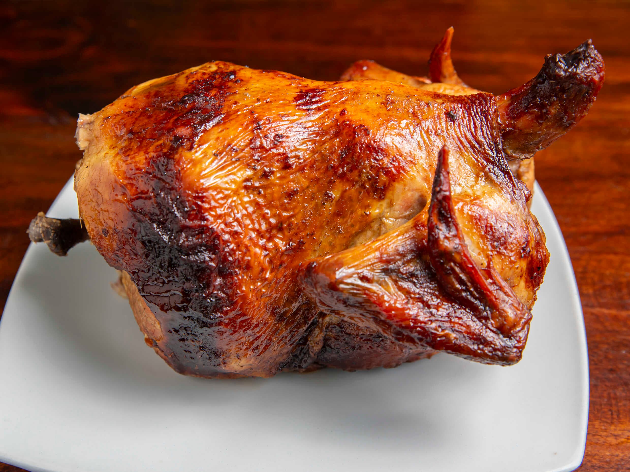 Pollo Entero Solo