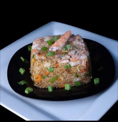 Yakimeshi de Camarón