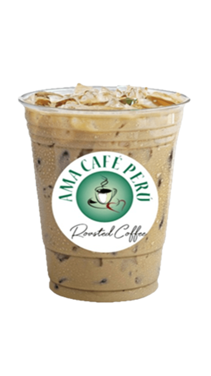 Americano Helado con Leche 500 ml